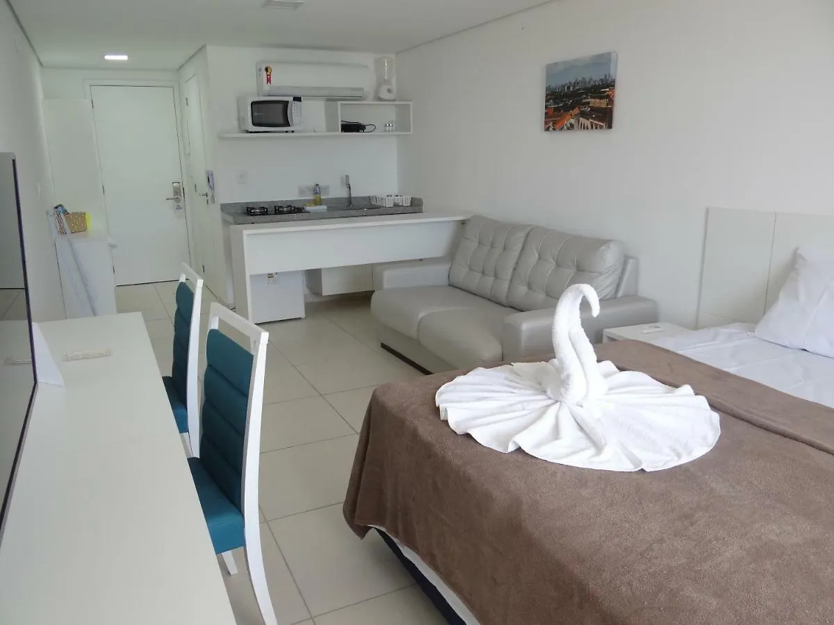 Laguna Beach By Aft - Porto De Galinhas Apartment